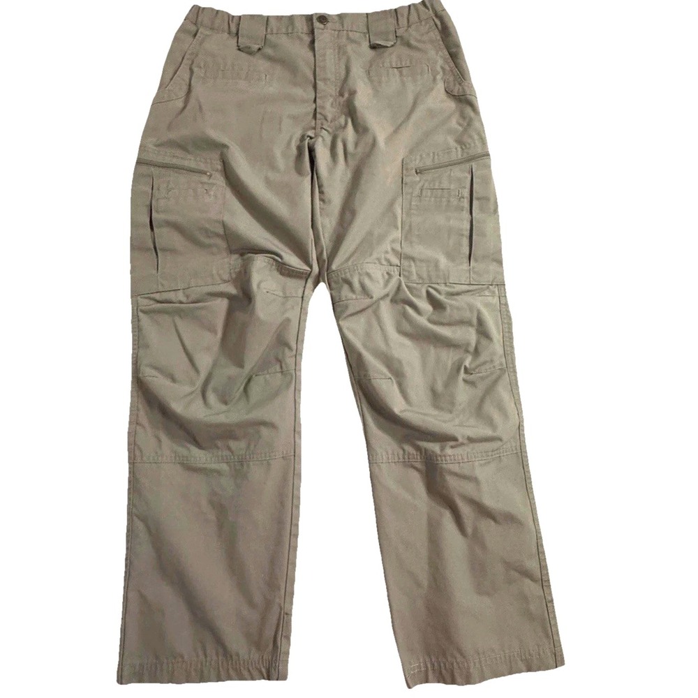 LAPG Tactical Pants 36x32 Double Knee Rip Stop Boulder Operator Police Cargo